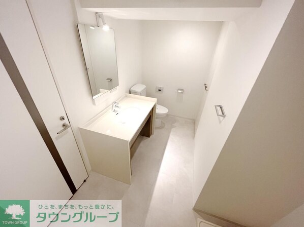 クインテット恵比寿の物件内観写真